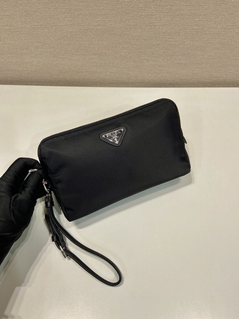 Pra*a clutch bags